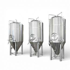 Mejor Precio, Tanque de Fermentación de Cerveza de 120Hl 150Hl, Equipo de Fermentación de Cerveza - Product Image 4