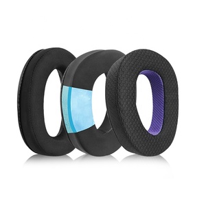 Almohadillas de gel de refrigeración para <span class=keywords><strong>auriculares</strong></span>, almohadillas de repuesto GSP370 para <span class=keywords><strong>auriculares</strong></span> <span class=keywords><strong>Sennheiser</strong></span> GSP370 GSP300 GSP350 GSP305 GSP301 - Product Image 1