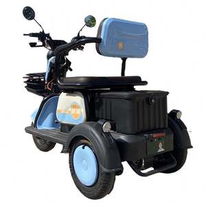 Tout nouveau Mototaxi Electrico 3 <span class=keywords><strong>Tuk</strong></span> produit transport de seconde main bateau de tourisme à vendre Tricycle motorisé - Product Image 3