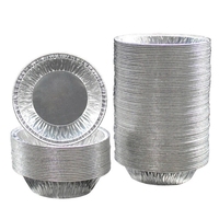 Antiadhésif Ondulation En Aluminium Oeuf Tarte Moule Réutilisable Cupcake Et Muffin Cuisson Tasse Tartelettes Casseroles Mini Pot Tarte Cuire