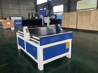 Routeur CNC 9015 à structure solide, broche refroidie par eau de 5,5 kW, machine de gravure fiable pour marbre et pierres tombales