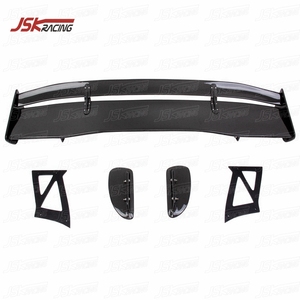 Heckspoilerflügel im <span class=keywords><strong>V</strong></span>-Stil aus Carbonfaser für 2008-2016 Nissan R35 GTR <span class=keywords><strong>Spoiler</strong></span> - Product Image 6