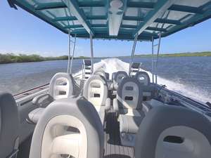 11,6 M 36ft Aluminio Ocio Yate <span class=keywords><strong>Crucero</strong></span> Cabina Pasajero Placer Barco de buceo para la venta y excursiones acuáticas - Product Image 3