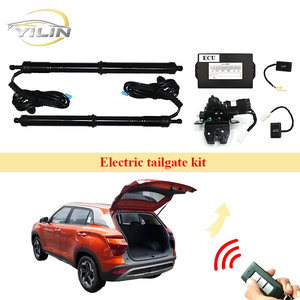 Hayon électrique Yilin Power pour Hyundai Creta IX25 2015+ avec capteur de pied, ouvre-coffre, support de porte arrière - Product Image 1