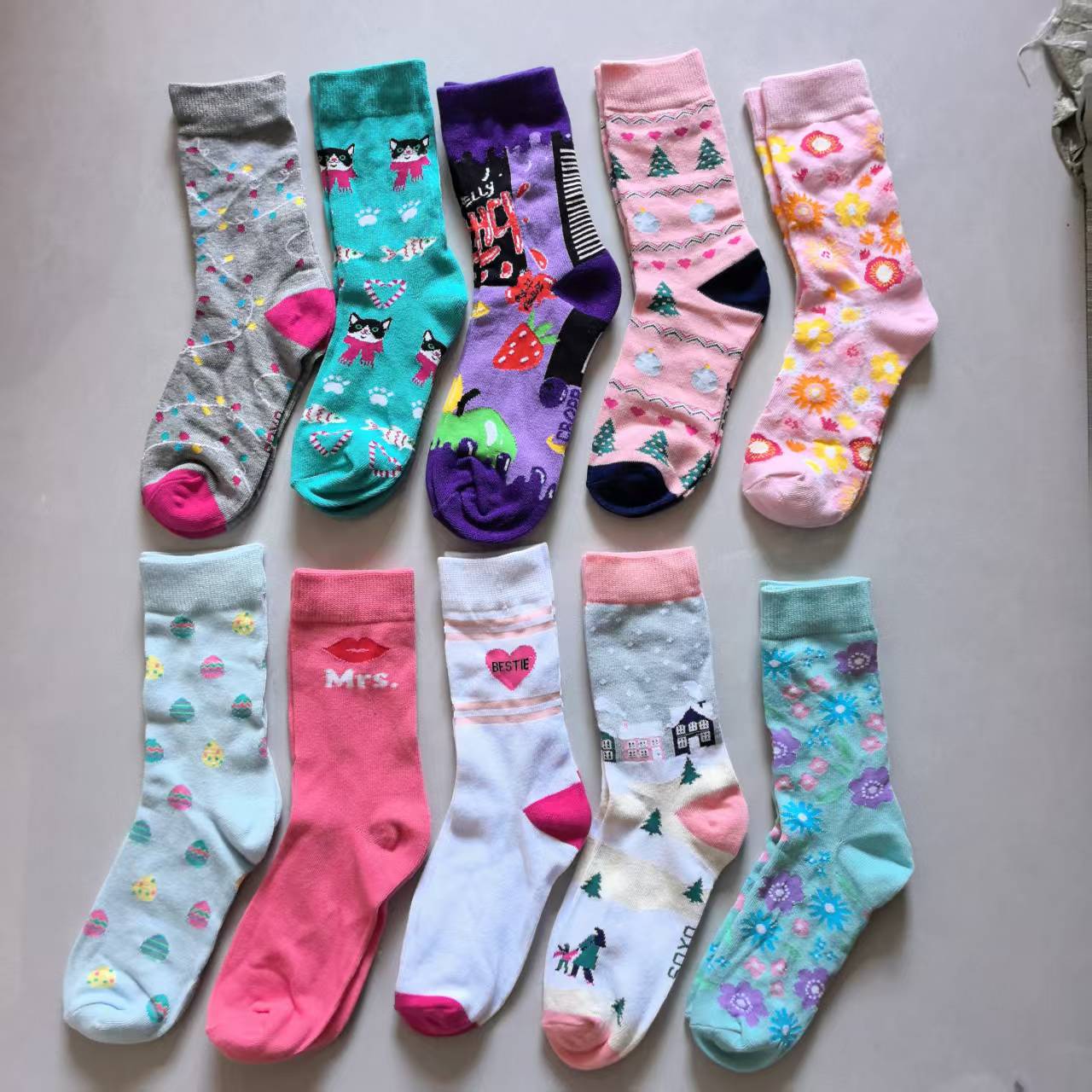 multicolor