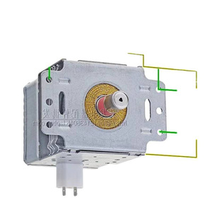 Pièce de magnétron pour four à micro-ondes OEM 1000295774 pour réparation MFA-A, composant électrique de chauffage interne - Product Image 1