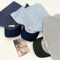 Turban de protection d'été doux non structuré personnalisé chapeau pare-soleil formel et à la mode foulard bandana en toile pour le sport