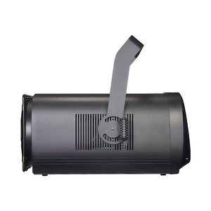 300W CW WW équipement d'éclairage de scène théâtre professionnel TV Studio <span class=keywords><strong>DMX</strong></span> projecteurs Zoom électronique 200w COB LED lumière de Fresnel - Product Image 5