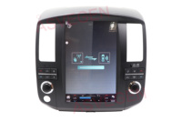 Lecteur DVD de voiture Android 11 avec écran 8 cœurs 4+64, navigation GPS pour Nissan Pathfinder 2008-2012