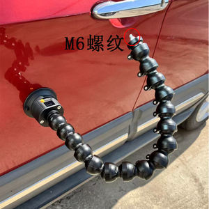 3 inch elektrische zuignap pomp vacuümzuignappen met verstelbare deuklamp autodeukreparatiegereedschap hagelschade reparatieset - Product Image 5