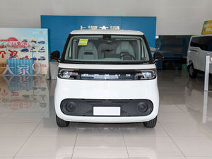 Maxus M1 9 posti a sedere a basso alto Non commerciale versione elettrica Mini Van Cargo passeggeri New Energy Van - Product Image 2