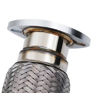 Colector <span class=keywords><strong>de</strong></span> <span class=keywords><strong>escape</strong></span> <span class=keywords><strong>de</strong></span> acero inoxidable con <span class=keywords><strong>tubo</strong></span> <span class=keywords><strong>de</strong></span> bypass para <span class=keywords><strong>MINI</strong></span> <span class=keywords><strong>COOPER</strong></span> <span class=keywords><strong>S</strong></span> <span class=keywords><strong>R53</strong></span> 00-06, colector <span class=keywords><strong>de</strong></span> <span class=keywords><strong>escape</strong></span> y <span class=keywords><strong>tubo</strong></span> descendente - Product Image 6