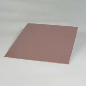Papel de fibra vulcanizada de alta qualidade 2.5mm3mm isolamento papel de fibra vulcanizada na cor preta