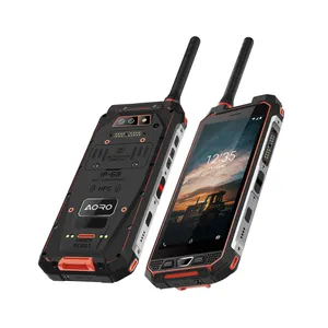400M LTE UHF DMR Radio NFC POC Analog Digital Walkie Talkie Ponsel
