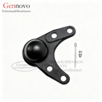 Rótula de Suspensión Gennovo de Calidad OEM UR6134550 6M343395BA para Ford RANGER ET 2005-2012 y Mazda BT-50 Pick-up 2016