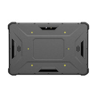 1000 Nits 7 "8/10 pouces Ip68 étanche 5G Sim Scanner d'empreintes digitales Rfid Nfc antenne externe tablette robuste industrielle