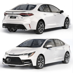 Peinture d'origine Toyota Corolla 2019, excellent état, jamais accidentée, vente de liquidation - Product Image 3