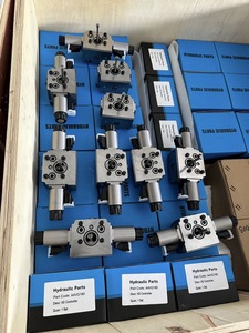 Vannes hydrauliques de commande proportionnelle de haute qualité A4VG125EP A4VG80HD pour machines industrielles A4VG125EP Proportional S - Product Image 4