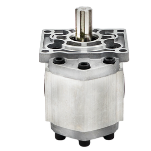 Bomba Hidráulica Universal de Aluminio Huamao, Sin Modificaciones, para Reparación del Sistema Hidráulico de Cargadoras de Ruedas de Construcción - Product Image 3