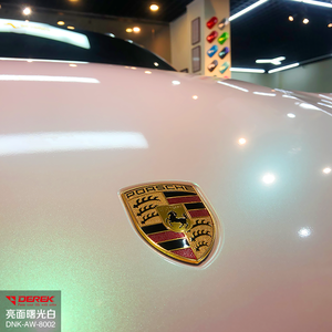 Anolly Penjualan Laris 2020 Kristal Putih Mengkilat Dekorasi Bunglon Matte Pembungkus Mobil Vinil Pembungkus Mobil - Product Image 1