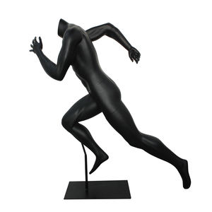 <span class=keywords><strong>Mannequin</strong></span> <span class=keywords><strong>asiatique</strong></span> complet pour hommes, course à pied, ustensile musculaire - Product Image 2