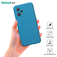 Prix usine véritables étuis en silicone liquide pour Oneplus Nord Ce 2 Lite 5G antichoc anti-rayures coque arrière