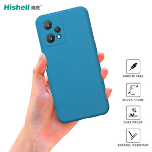Precio de fábrica True Liquid Silicone Cases para <span class=keywords><strong>Oneplus</strong></span> <span class=keywords><strong>Nord</strong></span> <span class=keywords><strong>Ce</strong></span> <span class=keywords><strong>2</strong></span> Lite <span class=keywords><strong>5G</strong></span> Funda trasera a prueba de golpes a prueba de arañazos - Product Image 3