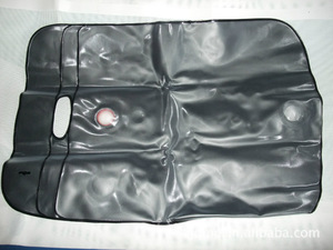 Nueva Ducha Portátil Plegable de PVC de 20L con Bolsa de Agua, Manguera Extraíble y Cabezal de Ducha Intercambiable para Acampar, Escalar y Viajar al Aire Libre - Product Image 5