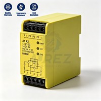 Relé de Seguridad de Monitoreo de Tiempo Original Nuevo 777532 XV3.1P, Rango de Tiempo Ajustable 777532, 12 Meses de Garantía