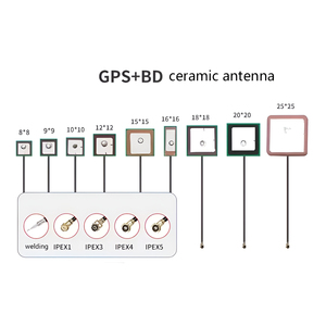 هوائي استقبال مخصص OEM/ODM Gps وهوائي تصحيح <span class=keywords><strong>Gnss</strong></span> وحجم صغير - Product Image 2