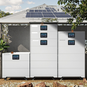 Sistema Todo en Uno de Baterías de Iones de Litio de Alta Tensión Trifásicas de 20kwh 30kwh 380v para Almacenamiento de Energía Solar Doméstica Híbrida CAN - Product Image 3