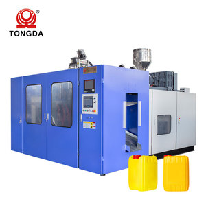 Máquina de Moldeo por Soplado de Bidones de Plástico HDPE/PP Automática Apilable para la Producción de Bidones de 20 Litros - Product Image 1