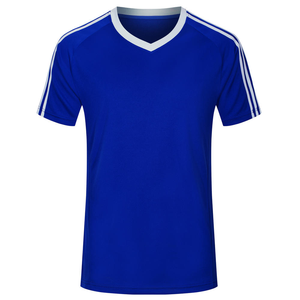 2026 Season Club Team Football Jersey Men's Short Sleeve Quick-drying <b>Shirt</b> Breathable Summer Sportswear Custom Soccer Jersey - Product Image 5