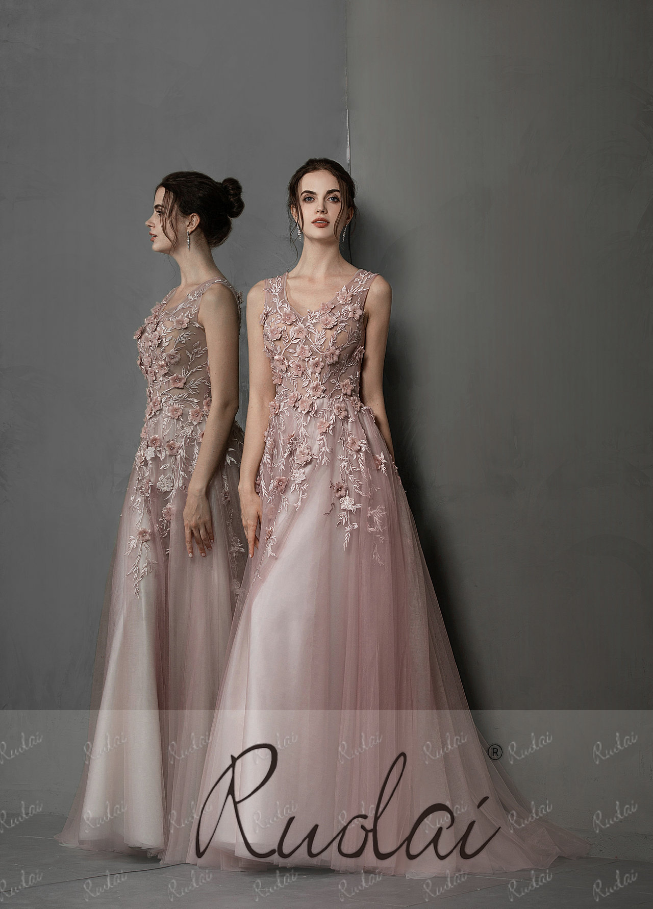 Dusty Pink