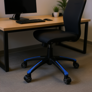 Heavy Duty 28 Swivel <b>Chair</b> <b>Base</b> 2500 Lbs Capacity <b>Office</b> <b>Chair</b> <b>Base</b> Replacement - Product Image 2