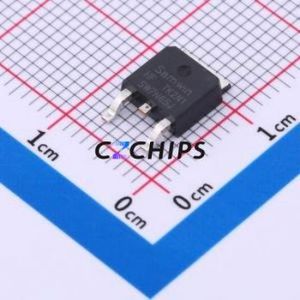 Nuevo y Original SWD7N65J TO-252 Transistor de efecto de campo (MOSFET) Venta completa Chips de componentes electrónicos y servicio BOM - Product Image 1