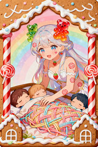 การ์ดเกมกระดานการ์ดซื้อขายสุดสนุกการ์ดอนิเมะที่กำหนดเองไพ่โป๊กเกอร์สัตว์น่ารักขายส่งเด็กๆรักตัวละครอะนิเมะ - Product Image 6