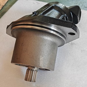 A2FE107/61W-VZL100 R902160956 มอเตอร์ไฮดรอลิกสำหรับอุปกรณ์เครื่องจักรวิศวกรรม - Product Image 4