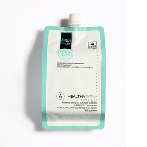 Crème de permanente capillaire professionnelle de qualité salon, crème lissante, produits de permanente en gros, permanente capillaire professionnelle - Product Image 1