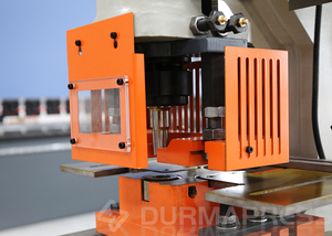 Ironworker Machines Buen <span class=keywords><strong>valor</strong></span> Tendencia de ventas calientes con espesor de punzonado de 16mm - Product Image 4