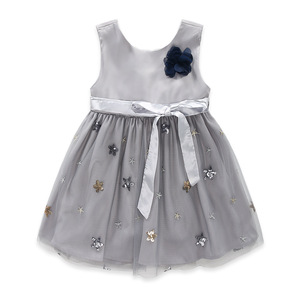 Vestidos de Fiesta de Princesa para Niña con Diseños Indios en Chennai al por Mayor - Product Image 3