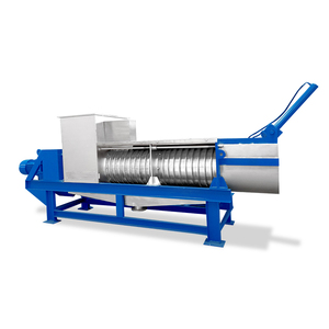 Prensa de deshidratación de granos gastados a precio de fábrica/máquina de deshidratación de brotes de trigo prensa de tornillo - Product Image 4