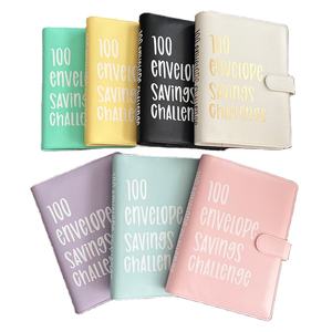 ชุด A5ดีไซน์ใหม่ขายดี100ซองจดหมายแบบประหยัดซองพร้อมแขนหมายเลขกระเป๋า - Product Image 1