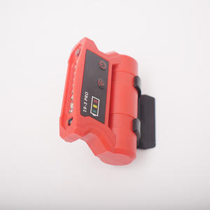 Nouvelle lampe frontale intelligente rechargeable à capteur, double source lumineuse LED, étanche pour l'extérieur et la pêche - Product Image 2