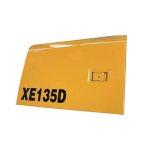 Porte latérale neuve d'origine XCMG80D pour pompe d'excavatrice, avec revêtement en bois, pour pièces d'équipement lourd – Vente chaude, haute qualité - Product Image 2