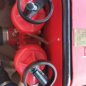 Pompe incendie một Moteur xách tay chữa cháy máy bơm chữa cháy động cơ máy bơm nước - Product Image 4
