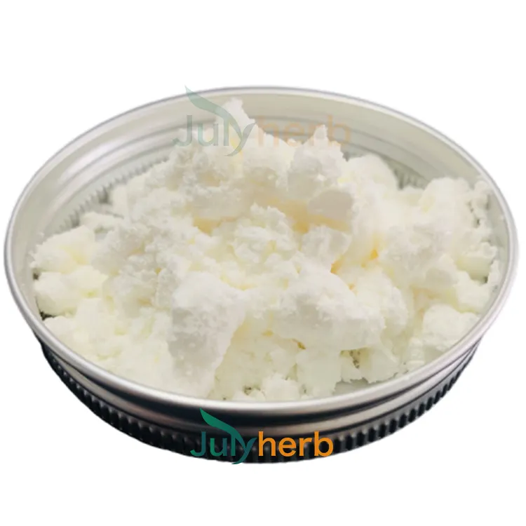 Julyherb Logística rápida natural e sintético 99% pó branco 3-O-etil ácido ascórbico