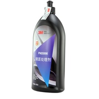Polissage machine 3M 05996 pour éliminer les traces de tourbillons sur la peinture automobile, finition haute brillance, detailing auto