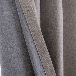 Offre spéciale Rideaux occultants de salon pour hôtels de luxe Nouveau processus de conception tissée simple Vente en gros - Product Image 3