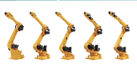 Robot Industri Seri Beban Ringan Eston ER30B-2700